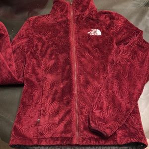 Zip up sweater